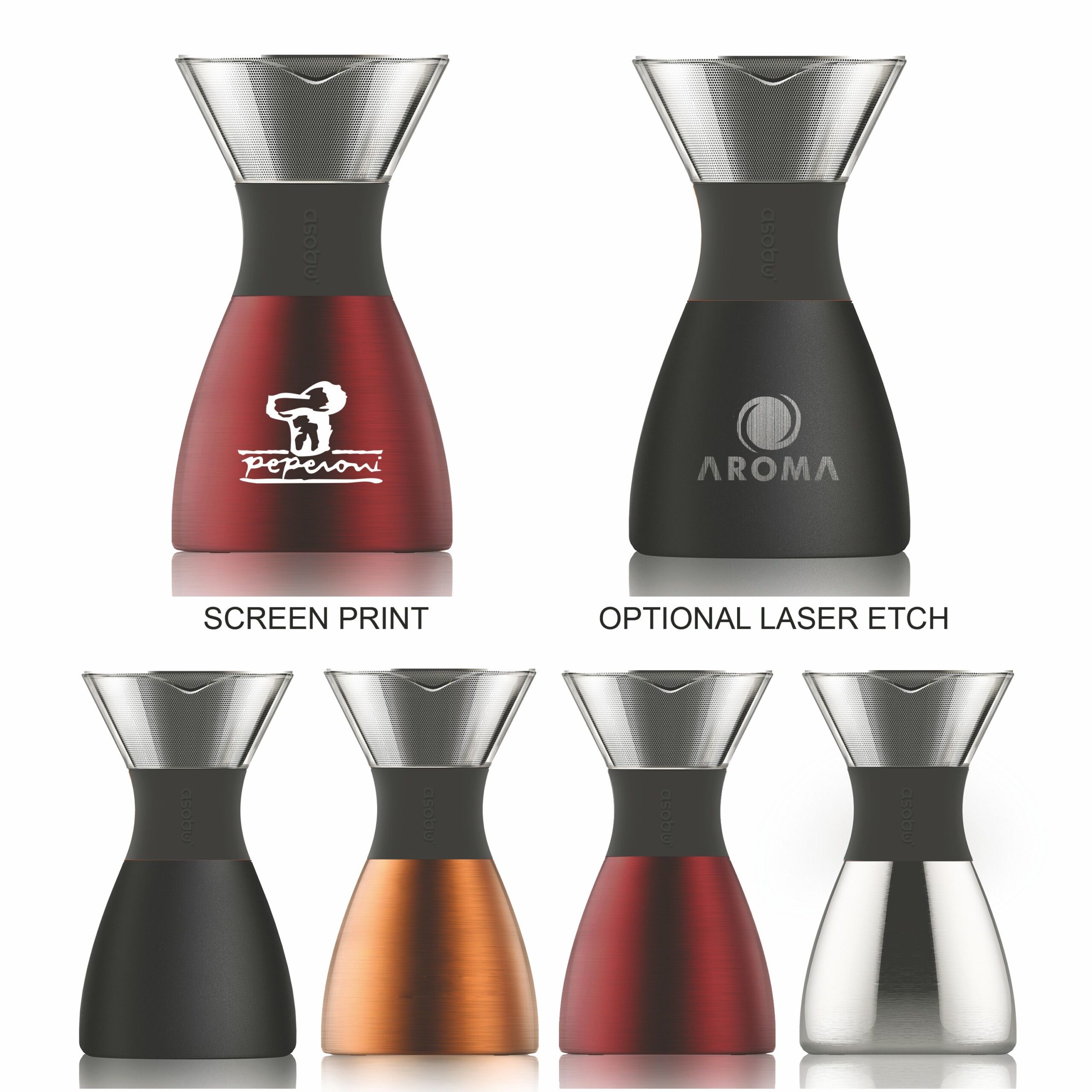 Asobu Pourover Coffee Maker - Thumbnail 4