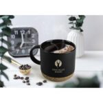 Custom Asobu® 16 Oz. Big Cork Ceramic Mug