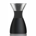 Custom Asobu® 40 Oz. Pourover Insulated Coffee Maker - 1