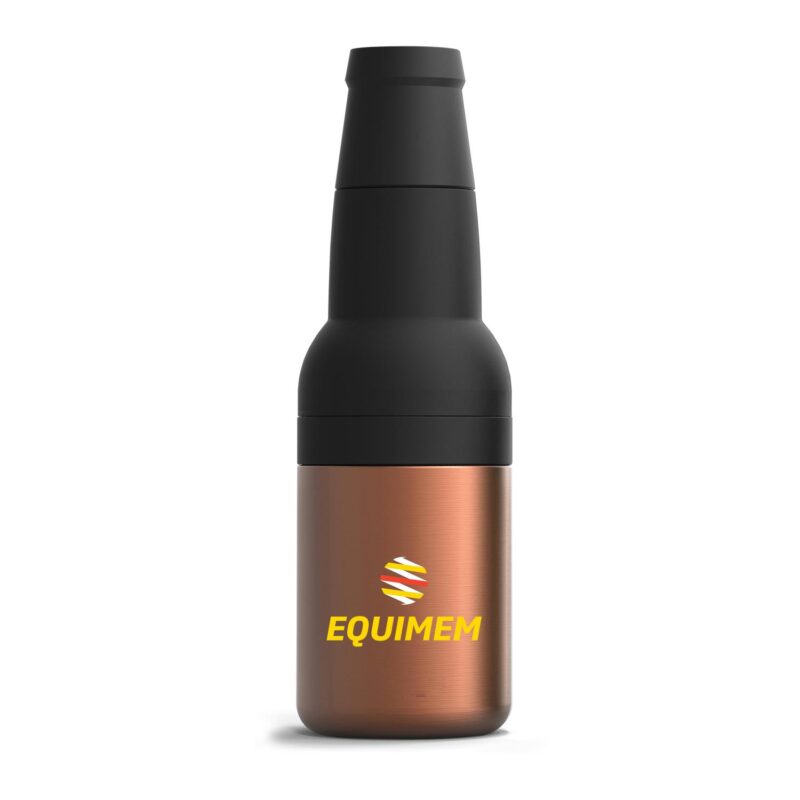 Custom Asobu® Frosty Beer-2-Go™ Bottle Insulator - 5