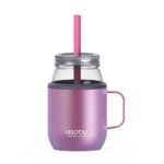 Custom Asobu® 16 Oz. Moonshine Jar - 8