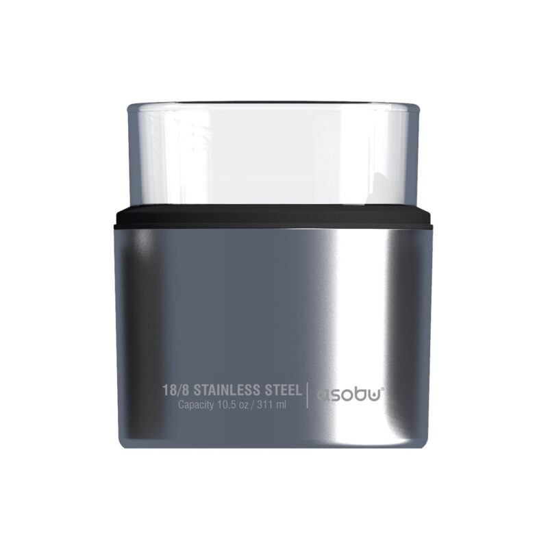 Custom Asobu® 10.5 Oz. On The Rocks Cooler - 2