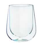 Custom Asobu® 12 Oz. Iridescent Stemless Wine Glass