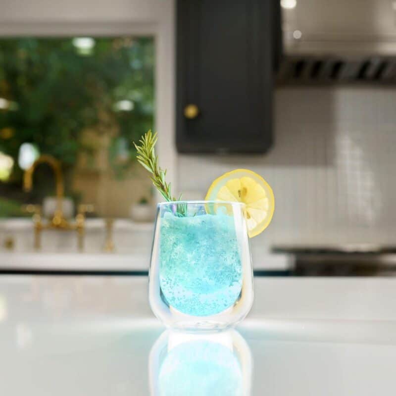 Custom Asobu® 12 Oz. Iridescent Stemless Wine Glass - 4