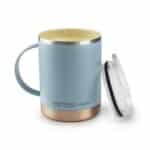 Custom Asobu® 12 Oz. Ultimate Vacuum Insulated Coffee Mug (Set of 2) - 2