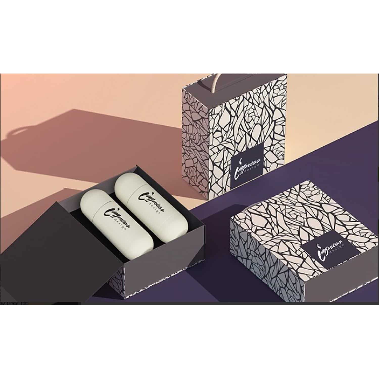 Custom Asobu® 14 Oz. Orb Set