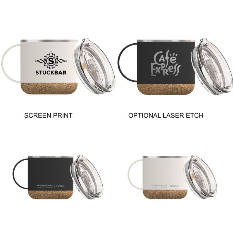 Custom Asobu® 16 Oz. Infinite Mug - 7