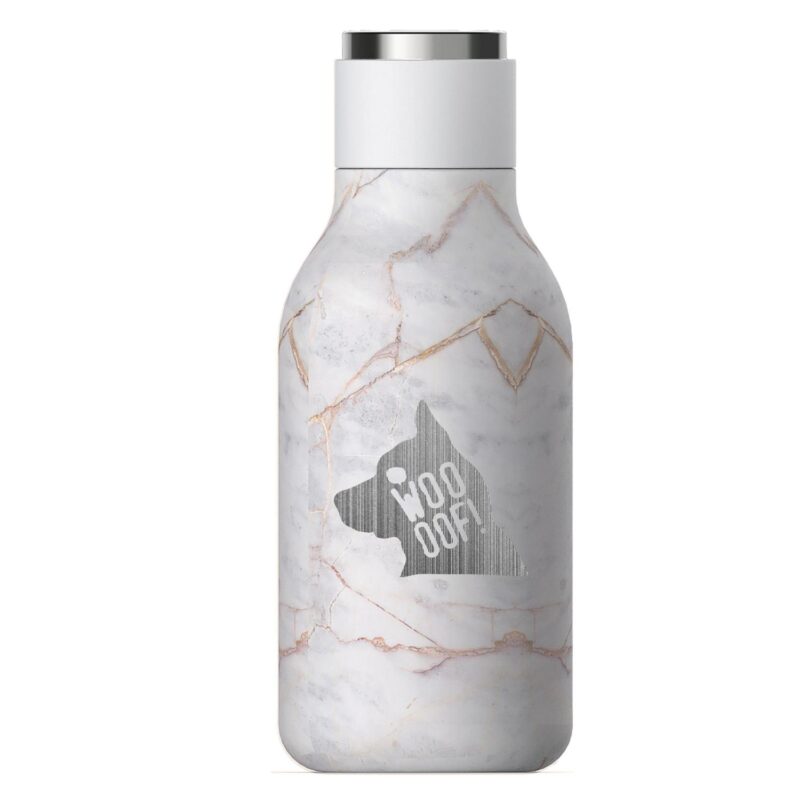 Custom Asobu® 16 Oz. Urban Vacuum Insulated Pattern Designed Bottle