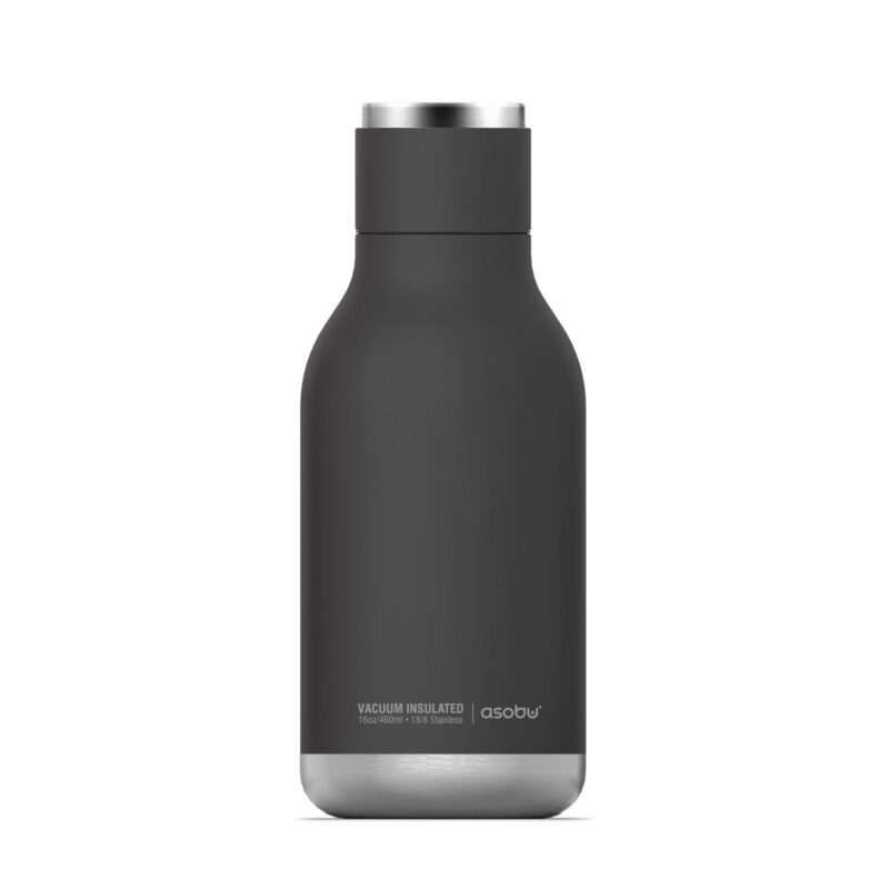 Custom Asobu® 16 Oz. Urban Vacuum Insulated Water Bottle - 1
