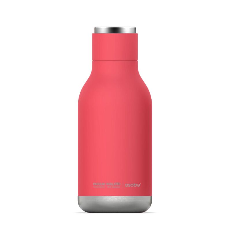 Custom Asobu® 16 Oz. Urban Vacuum Insulated Water Bottle - 3