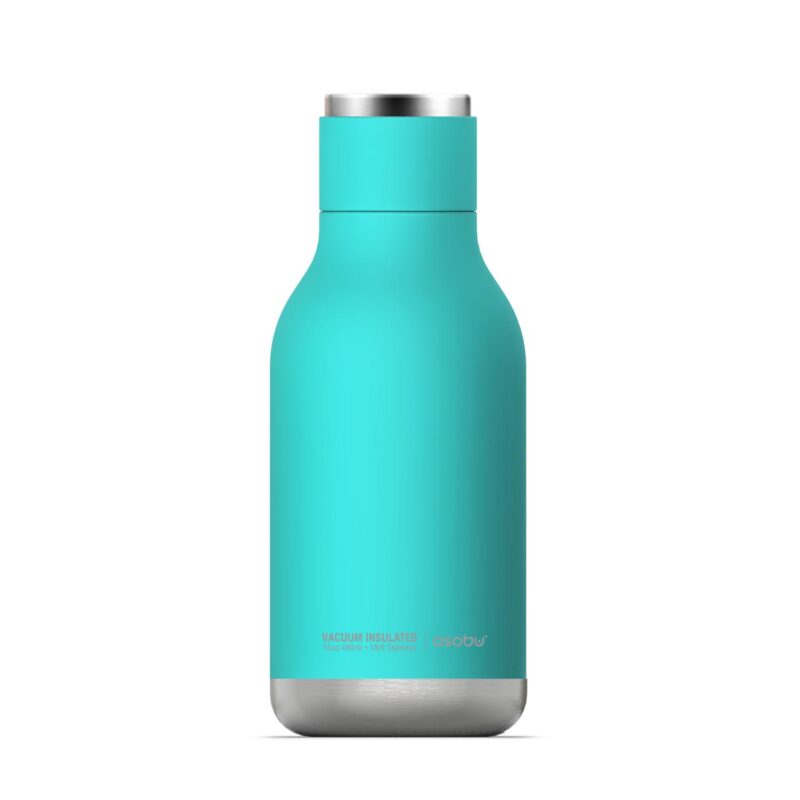 Custom Asobu® 16 Oz. Urban Vacuum Insulated Water Bottle - 4