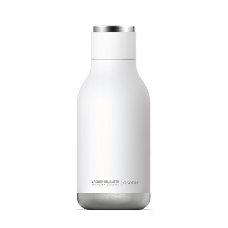 Custom Asobu® 16 Oz. Urban Vacuum Insulated Water Bottle - 5
