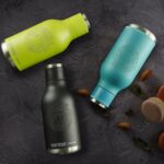 Custom Asobu® 16 Oz. Urban Vacuum Insulated Water Bottle - 7