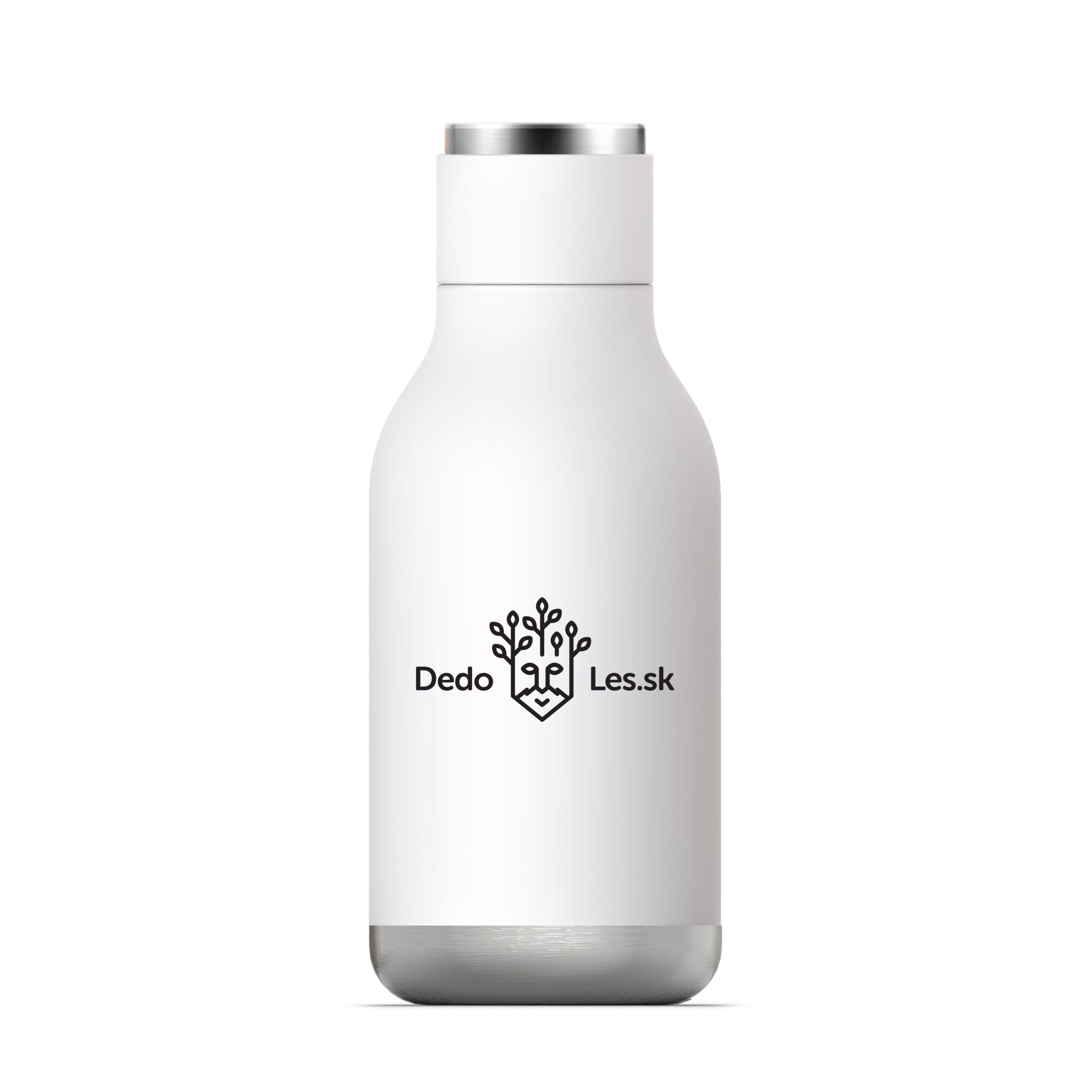 Custom Asobu® 16 Oz. Urban Vacuum Insulated Water Bottle
