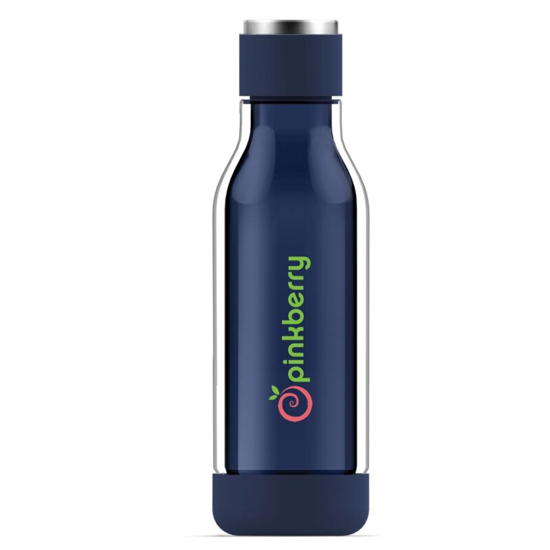 Custom Asobu® 17 Oz. Inner Peace Glass Water Bottle - 5