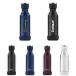 Custom Asobu® 17 Oz. Inner Peace Glass Water Bottle - 8