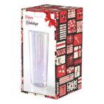 Custom Asobu® 18 Oz. Iridescent Highball Glass - 1