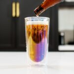 Custom Asobu® 18 Oz. Iridescent Highball Glass - 4