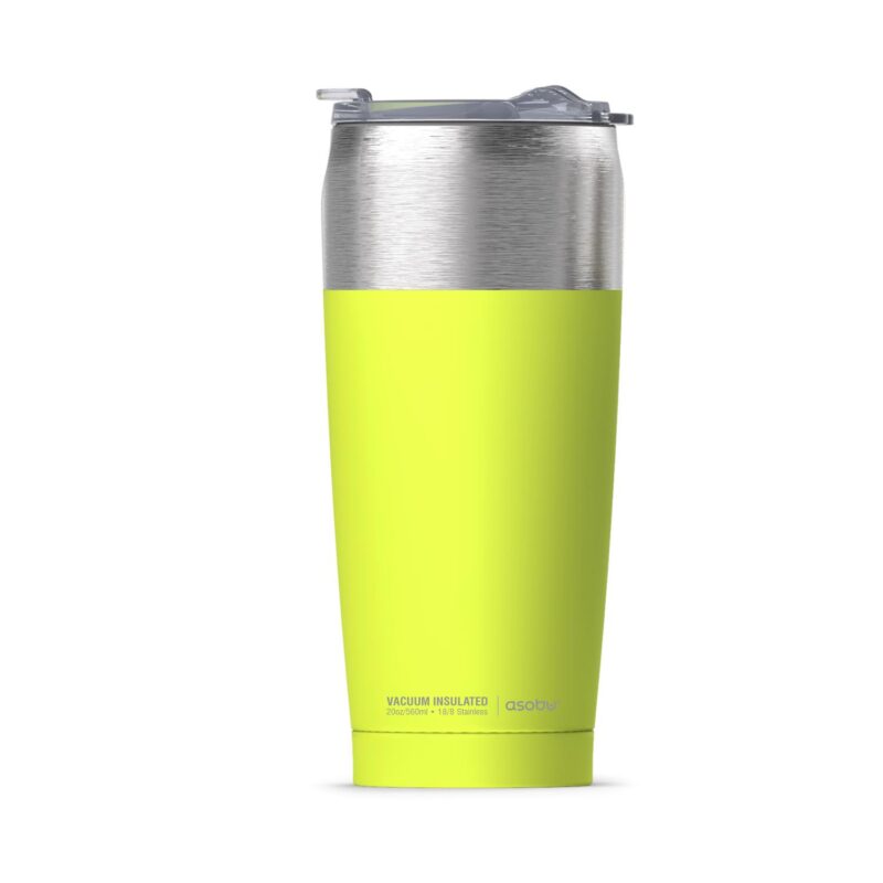 Custom Asobu® 20 Oz. Tied Tumbler Vacuum Insulated Travel Mug - 1