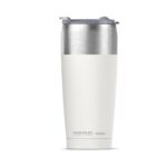 Custom Asobu® 20 Oz. Tied Tumbler Vacuum Insulated Travel Mug - 3