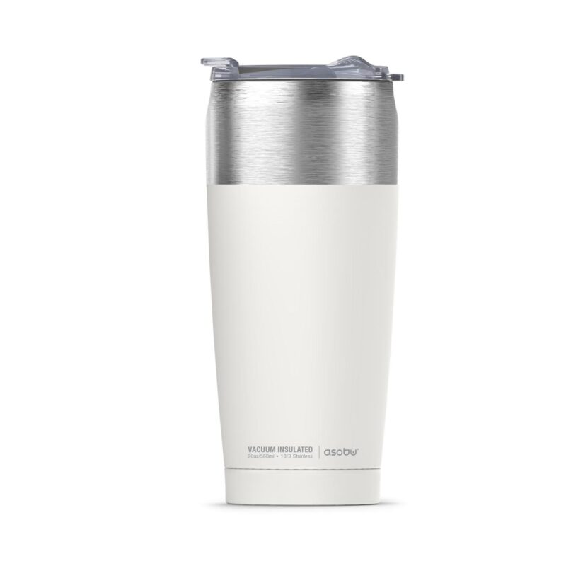 Custom Asobu® 20 Oz. Tied Tumbler Vacuum Insulated Travel Mug - 3