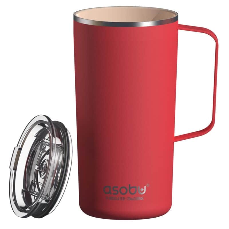 Custom Asobu® 20 Oz. Tower Mug - 3