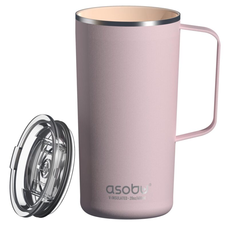 Custom Asobu® 20 Oz. Tower Mug - 4