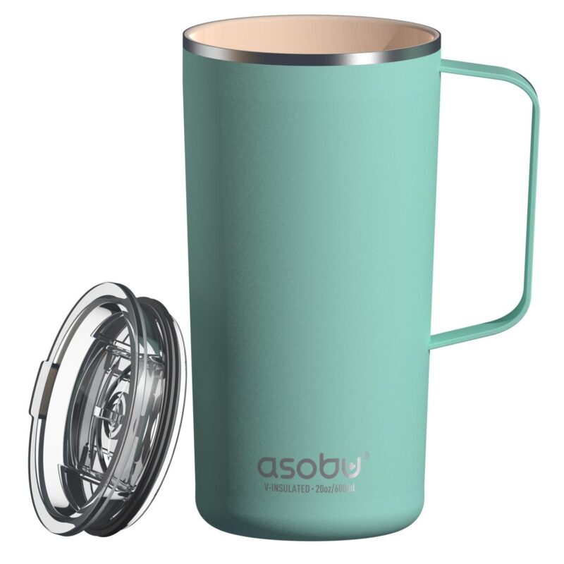 Custom Asobu® 20 Oz. Tower Mug - 5