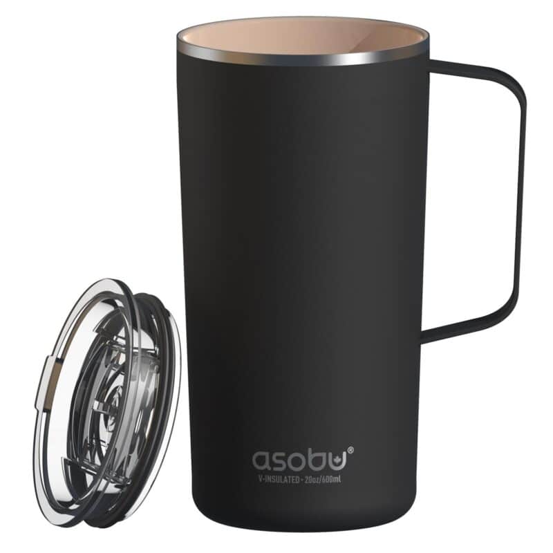 Custom Asobu® 20 Oz. Tower Mug - 6