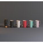 Custom Asobu® 20 Oz. Tower Mug - 7