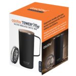 Custom Asobu® 20 Oz. Tower Mug - 8