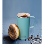 Custom Asobu® 20 Oz. Tower Mug - 9