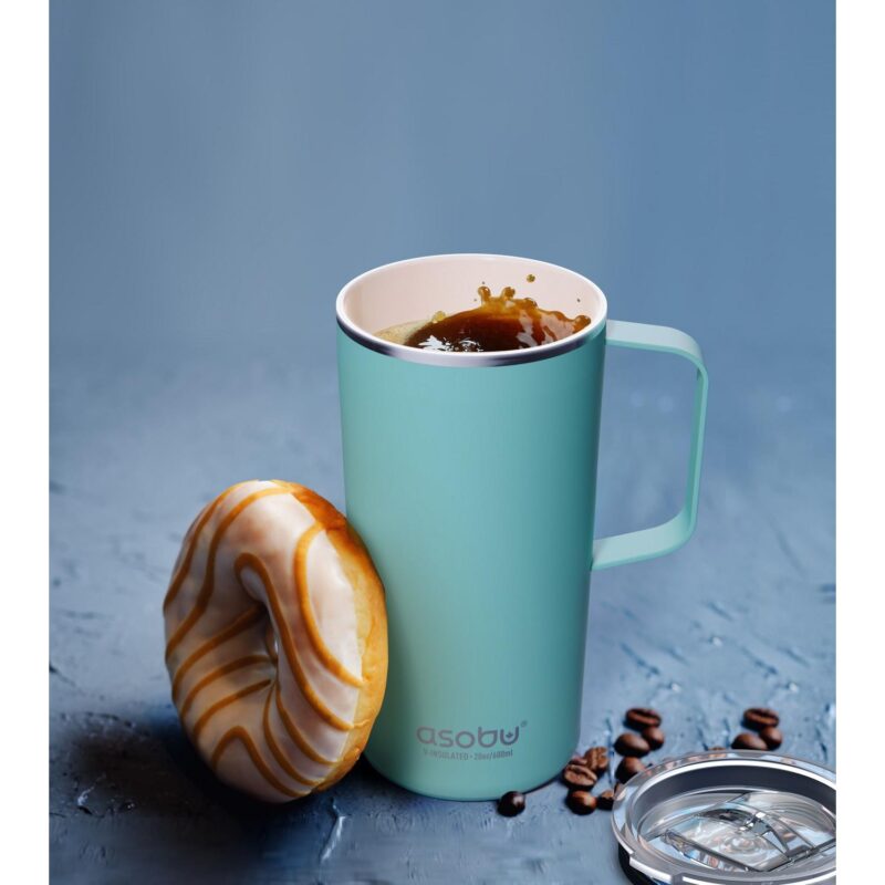 Custom Asobu® 20 Oz. Tower Mug - 9