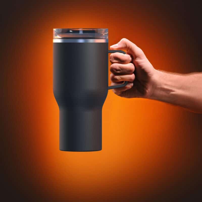Custom Asobu® 28 Oz. 360 Mug - 6