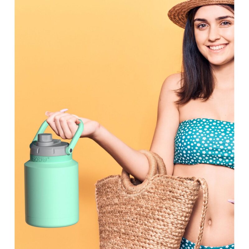 Custom Asobu® 33 Oz. Mini Jug - 6