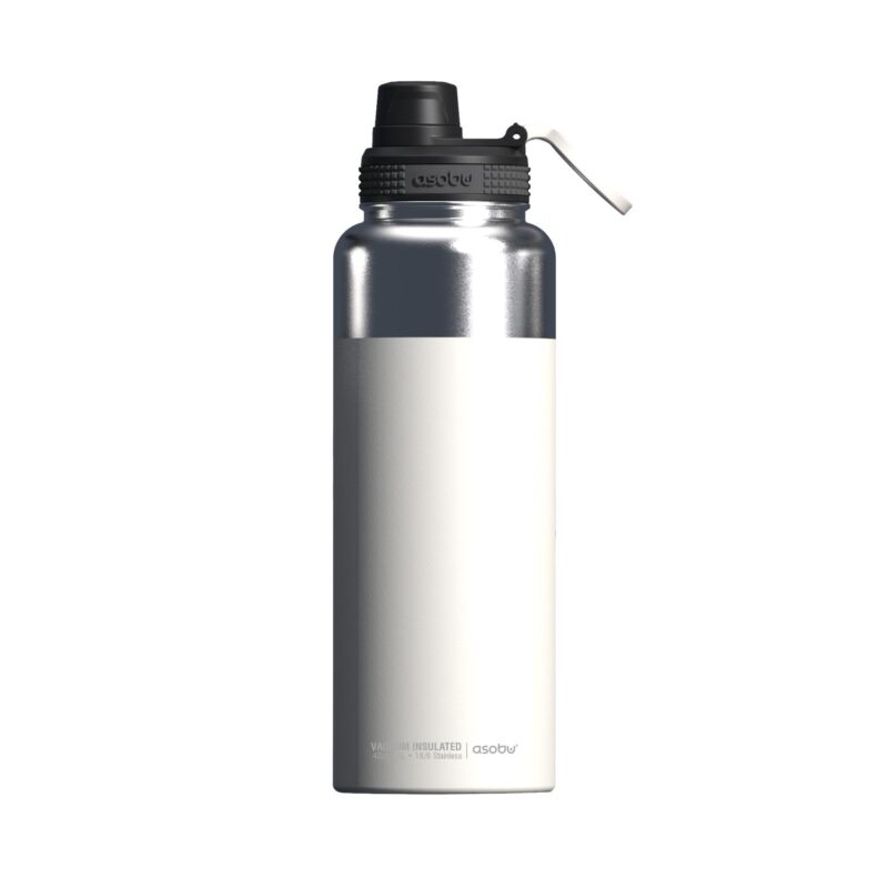 Custom Asobu® 40 Oz. Mighty Flask Vacuum Insulated Bottle - 3