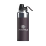 Custom Asobu® 40 Oz. Mighty Flask Vacuum Insulated Bottle - 8