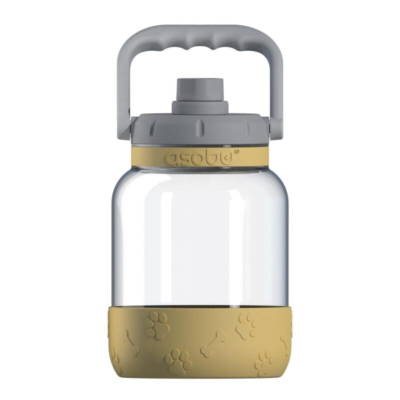 Custom Asobu® 50 Oz. The Barkley Jug w/Bowl - 2