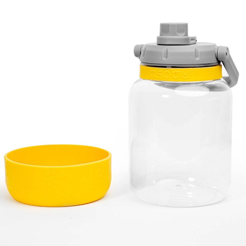 Custom Asobu® 50 Oz. The Barkley Jug w/Bowl - 7