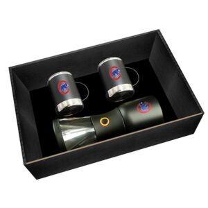 Custom Asobu® Cold Brew And Ultimate Mug Holiday Gift Set