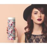Custom Asobu® Le Baton 17 Oz. Travel Bottle (Pattern Prints)