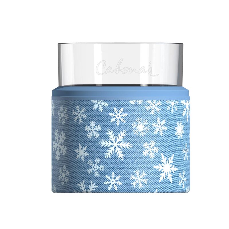 Custom Asobu® On The Rocks Cooler Metallic Packaging Set - 4