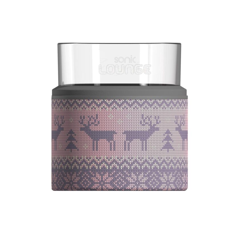 Custom Asobu® On The Rocks Cooler Metallic Packaging Set - 6