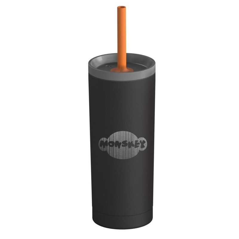 Custom Asobu® 20 Oz. Superb Sippy Tumbler - 5