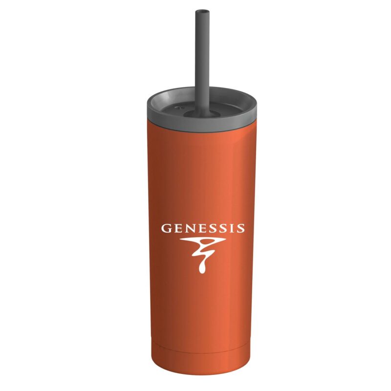 Custom Asobu® 20 Oz. Superb Sippy Tumbler