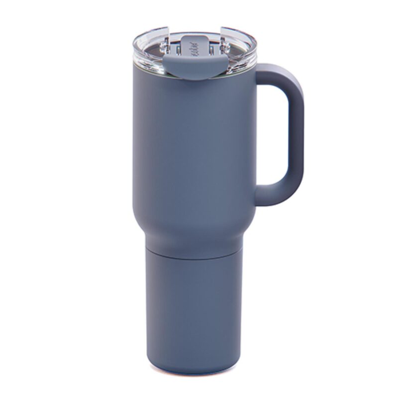 Custom Asobu® 22 Oz. Duplex Travel Mug - 2
