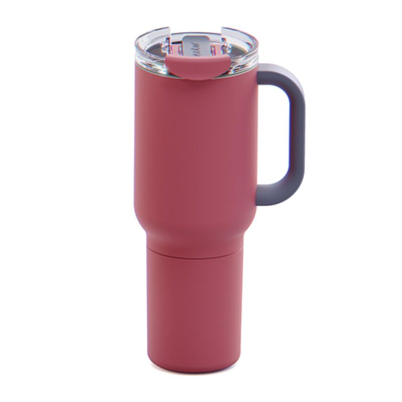 Custom Asobu® 22 Oz. Duplex Travel Mug - 3