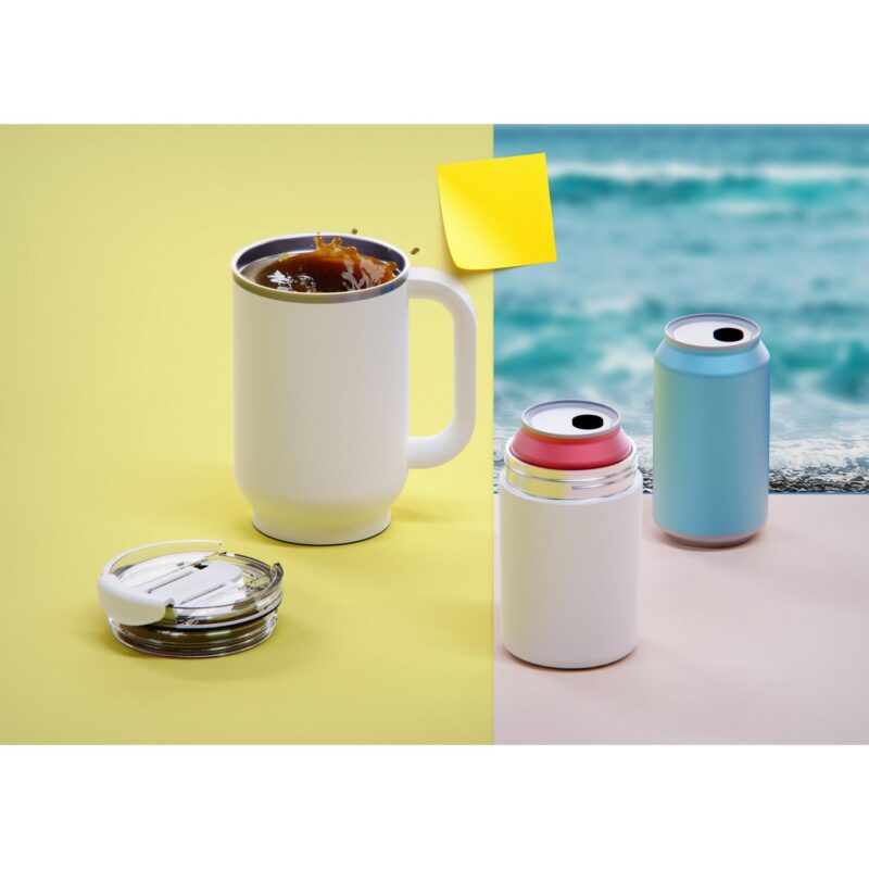 Custom Asobu® 22 Oz. Duplex Travel Mug - 7
