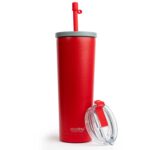 Custom Asobu® 27 Oz. Ocean Tumbler - 4