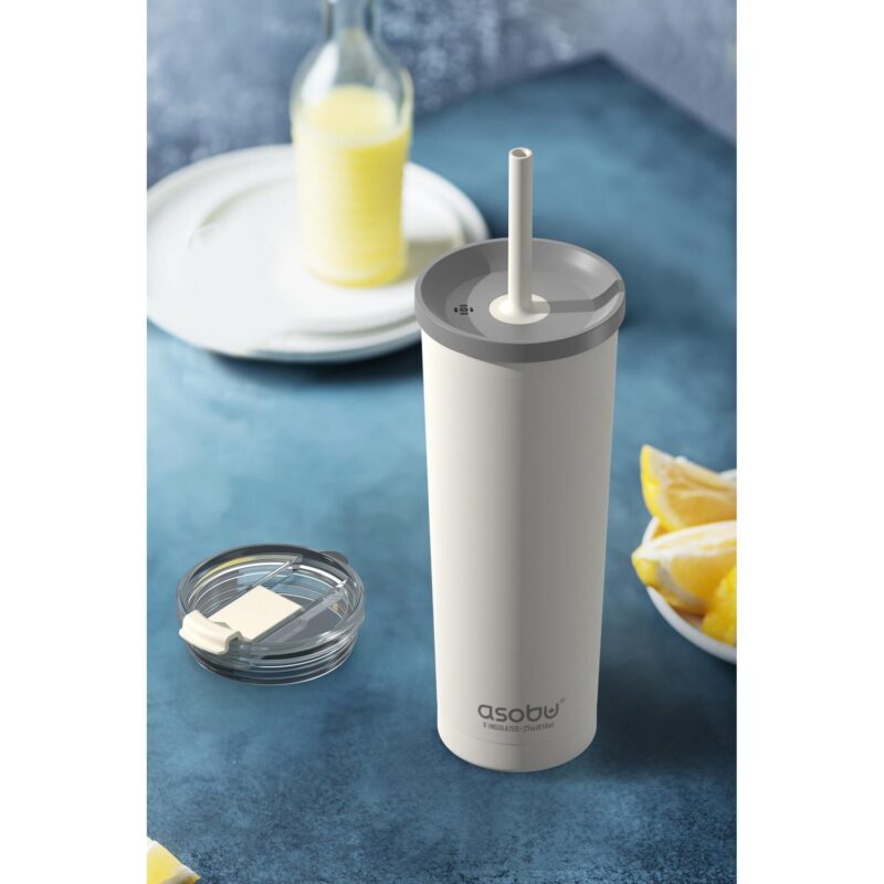 Custom Asobu® 27 Oz. Ocean Tumbler - 7